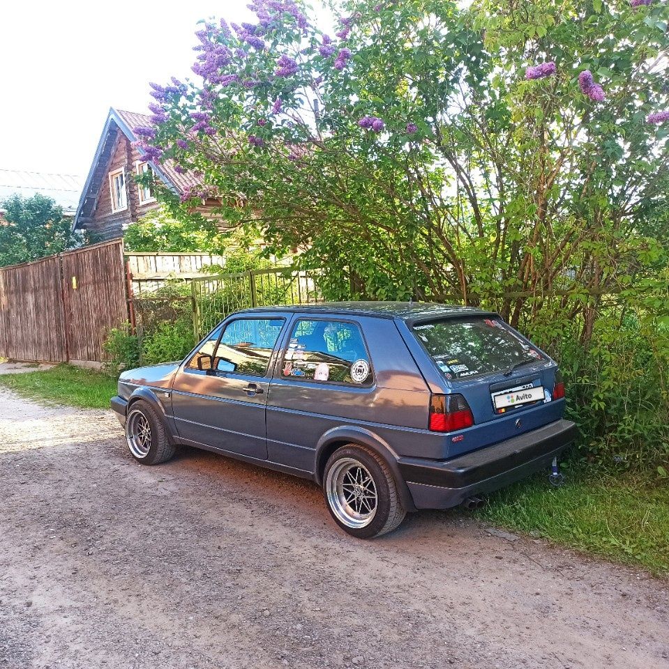 Volkswagen Golf: фото владельца