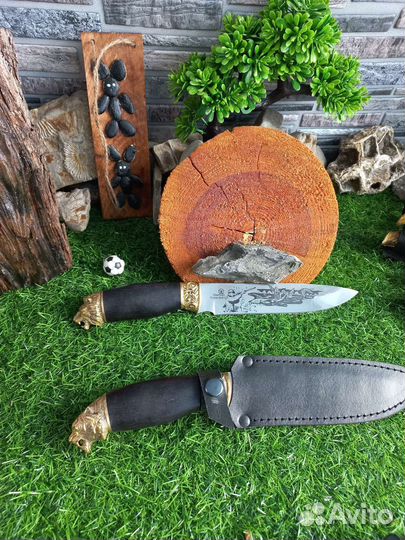 Нож на подарок