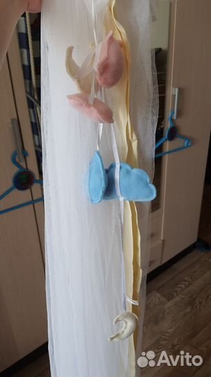 Балдахин новый