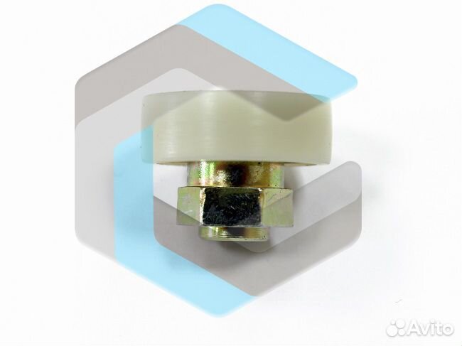 Ролик сдвижной крыши В пластике Schmitz SVR-0157