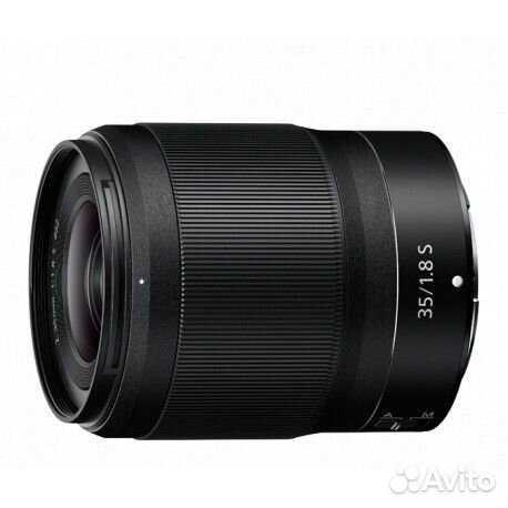 Nikon Z35 MM F1.8 S (Абсолютно новый)