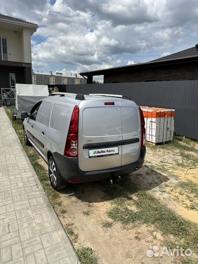 LADA Largus 1.6 МТ, 2016, 152 200 км