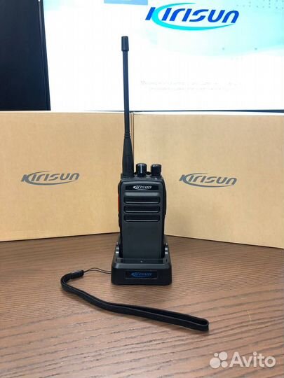 Рация Kirisun DP405 DMR UHF/VHF