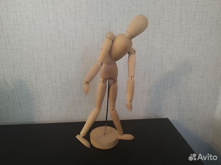 Фигурка Икея Гестальта