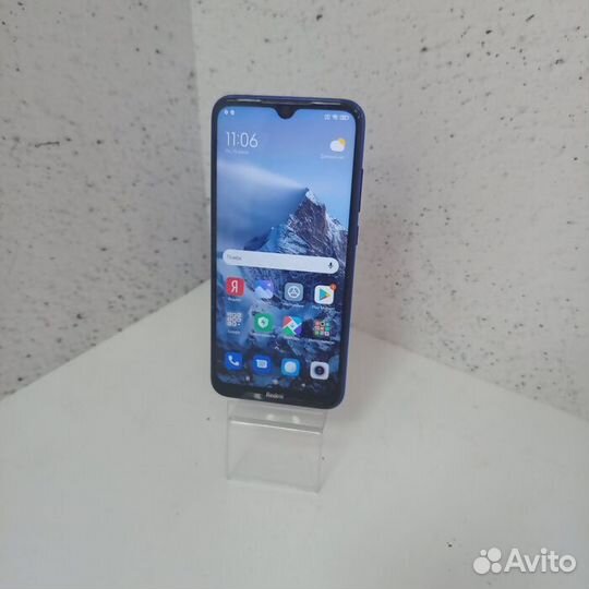 Xiaomi Redmi Note 8T 3/32 Гб Смартфон