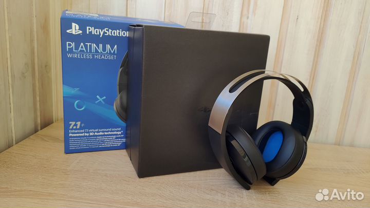 Sony Platinum Wireless Headset (cechya-0090)