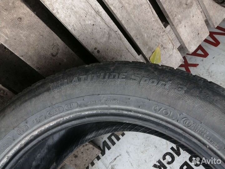 Michelin Latitude Sport 3 235/55 R19