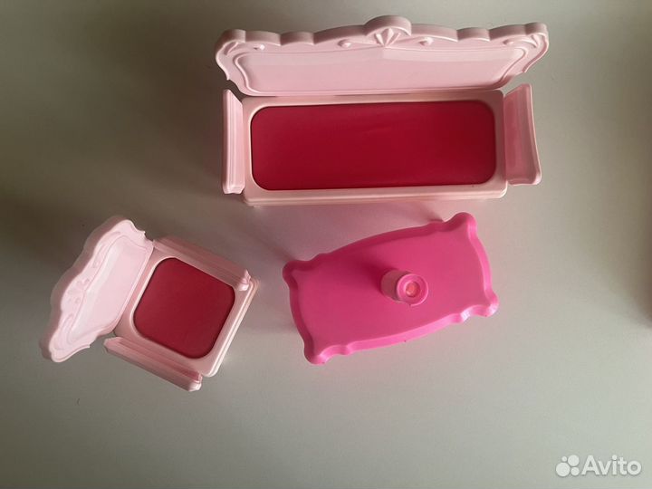 Кукольная мебель СССР