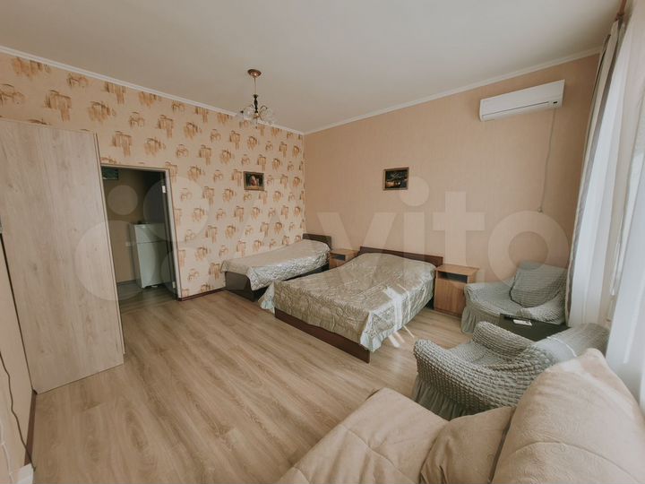 Дом 32 м² на участке 7 сот.