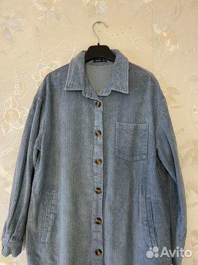 Платье рубашка