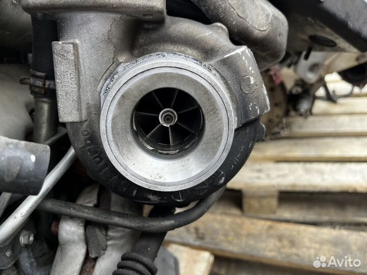 Двигатель Isuzu Elf 3.0 4JJ1