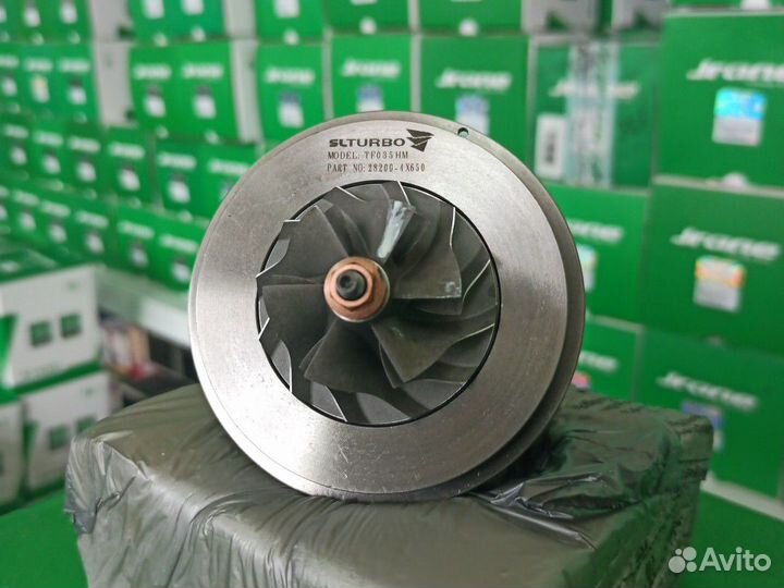 Картридж турбины Kia Bongo J3 TF035HM