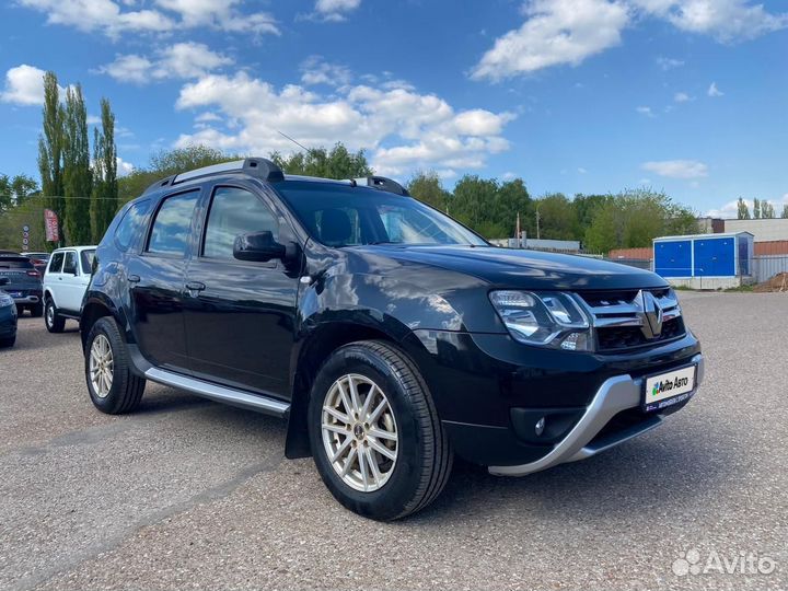 Renault Duster 2.0 МТ, 2016, 146 158 км