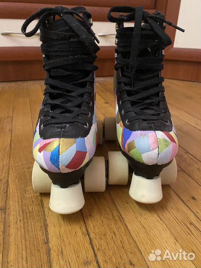 Ролики квады