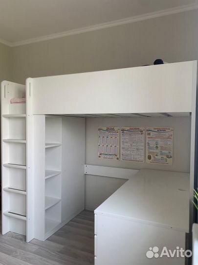 Кровать детская IKEA