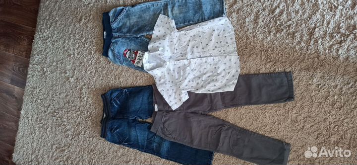Детские веще 116 размер
