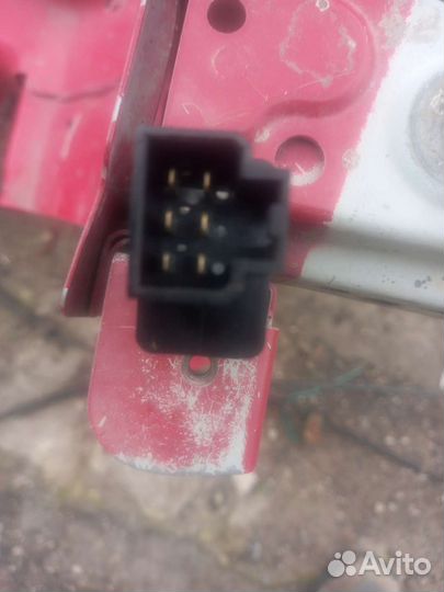 Ниссан альмера N15 кнопка корректора фар