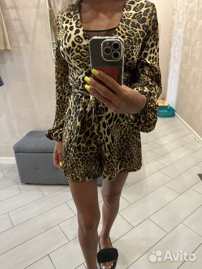 Комбинезон женский