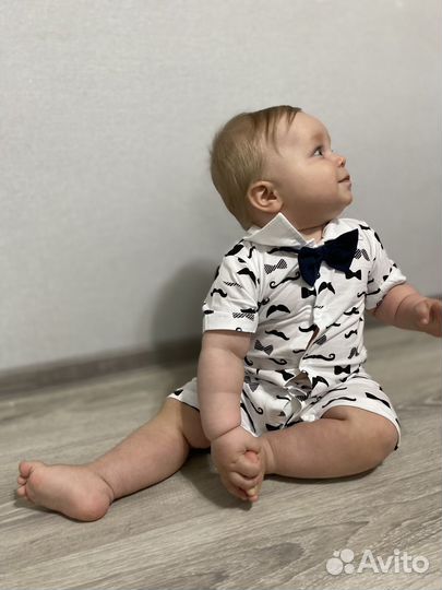 Песочник для мальчика 74 80