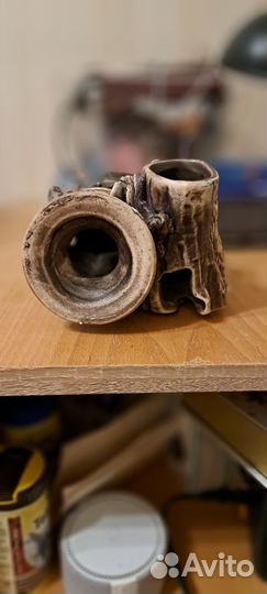 Грот для аквариума