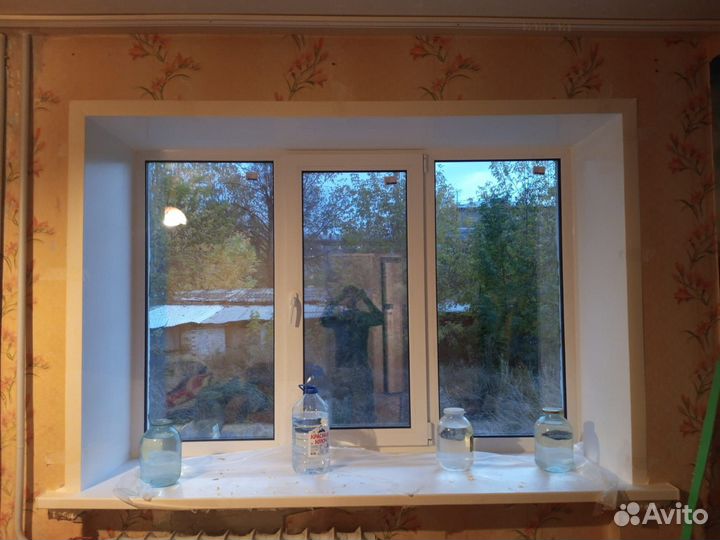 Окна пвх