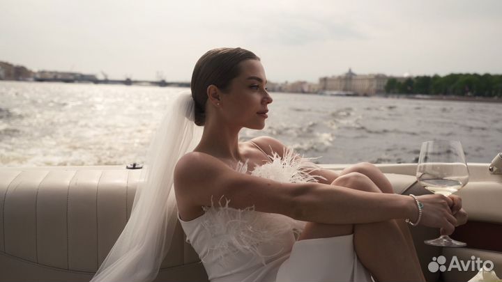 Свадебный видеограф