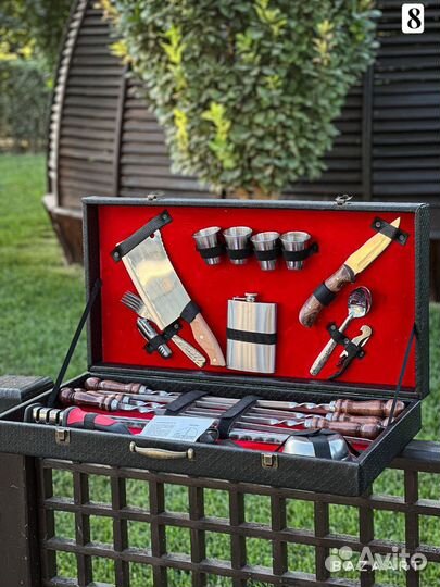 Шашлычный набор Тамбов