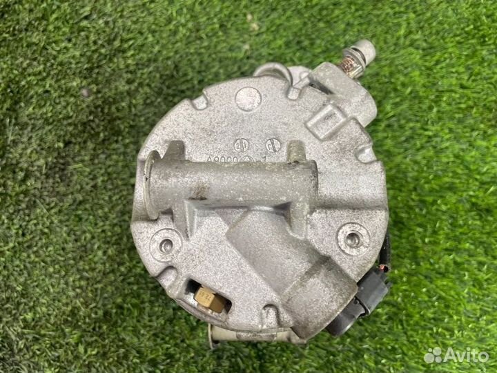 Компрессор кондиционера Bmw X5 E70 N52B30 2008