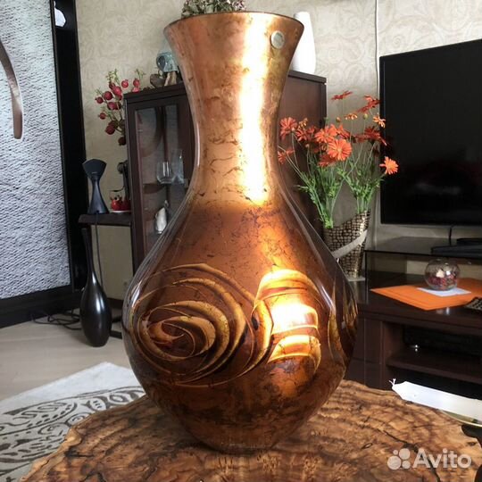 Вазы оригинальные Италия, Португалия