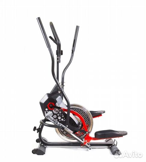 Эллиптический тренажер