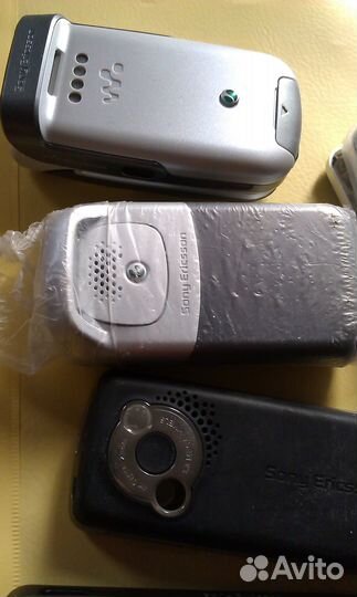 Корпус для телефона Sony Ericsson