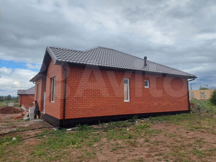 Дом 89 м² на участке 7,2 сот.