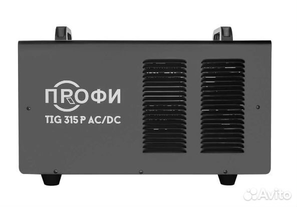 ПТК профи TIG 315 P AC/DC (накс) Инверторный аппарат аргонодуговой сварки