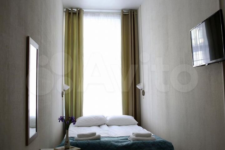 Комната 17 м² в 6-к., 2/6 эт.