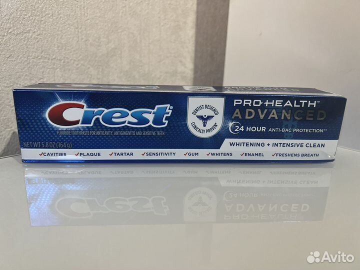 Crest pro-health зубная паста /164гр