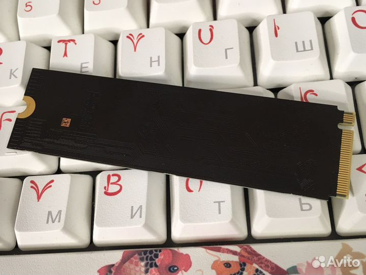 Western Digital WD Black SN850 NVMe 1тб