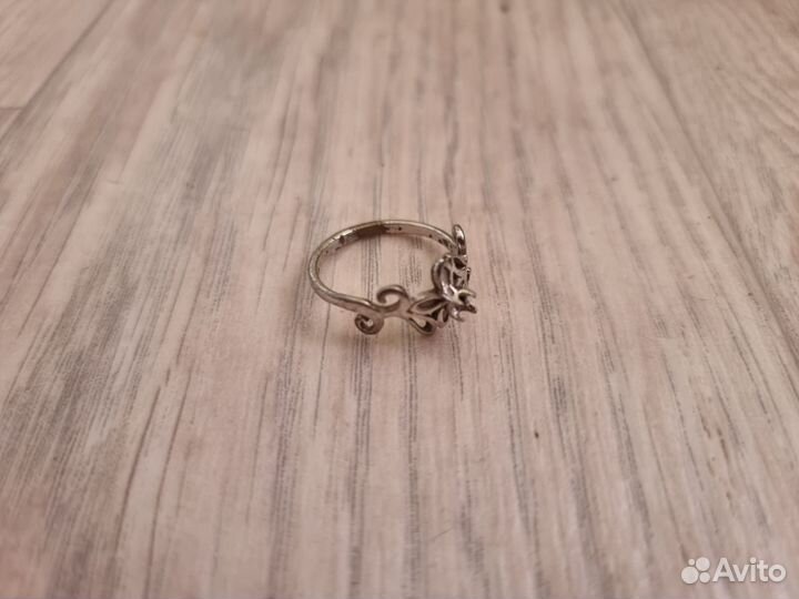 Изделия из серебра
