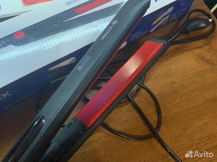 Выпрямитель для волос vitek VT-8282