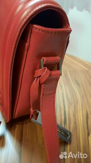 Кожанная сумка hobbs