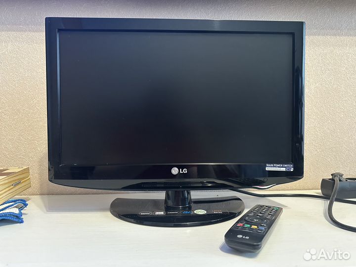 Телевизор LG