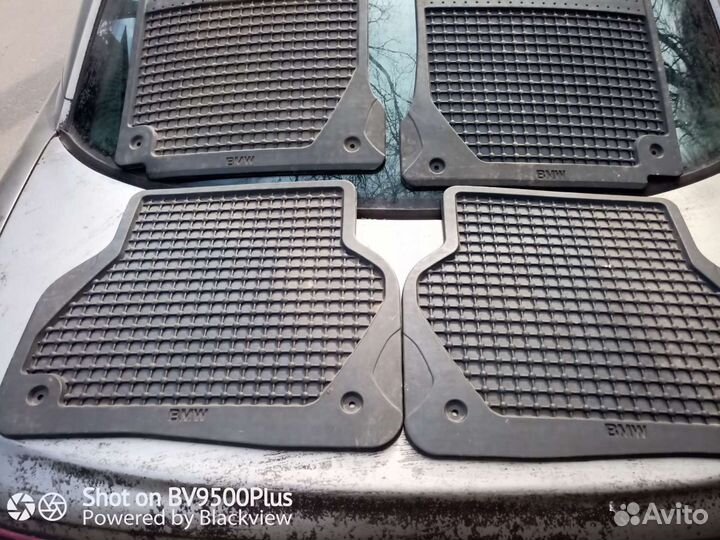 Коврики салона