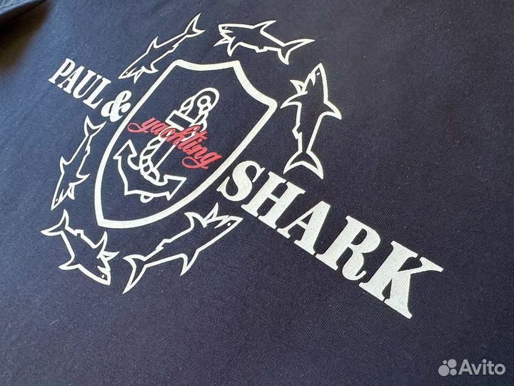 Футболка Paul&Shark