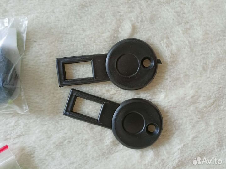 Заглушка для ремня безопасности