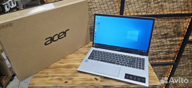 Новый Ноутбук Acer 4 ядра 8Gb gddr5 SSD 512Gb