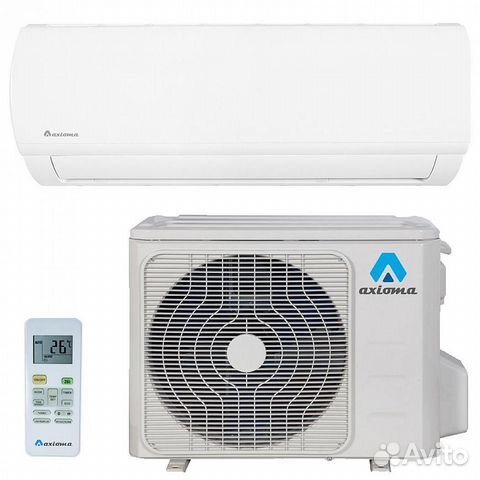 Сплит система axioma ASX24HZ1