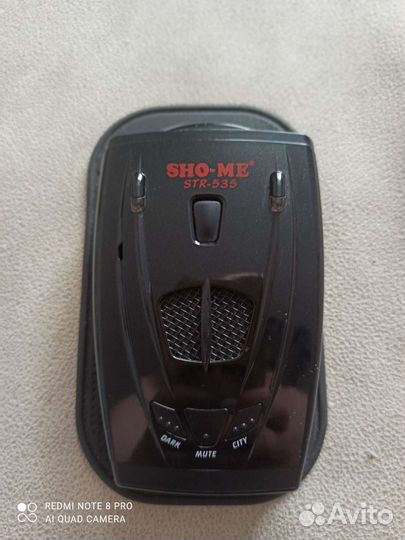 Радар детектор