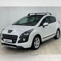 Peugeot 3008 1.6 AT, 2011, 149 290 км, с пробегом, цена 979 900 руб.