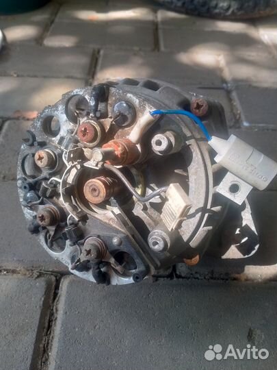 Генератор ваз 2110