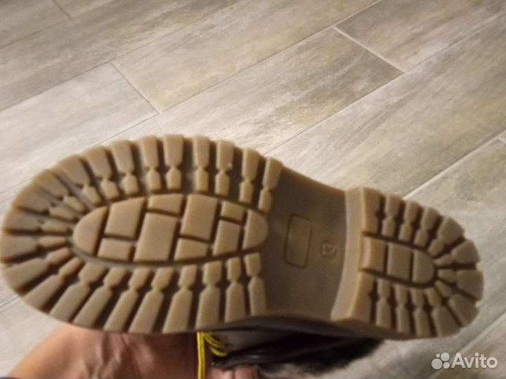 Ботинки демисезонные, туфли р. 32