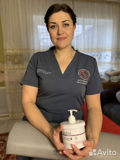 Лимфодренажный массаж, массаж спины